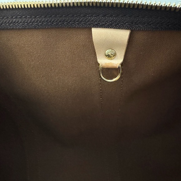 LOUIS VUITTON Keepall Bandouliere 55 in Monogram - Picture 10 of 15